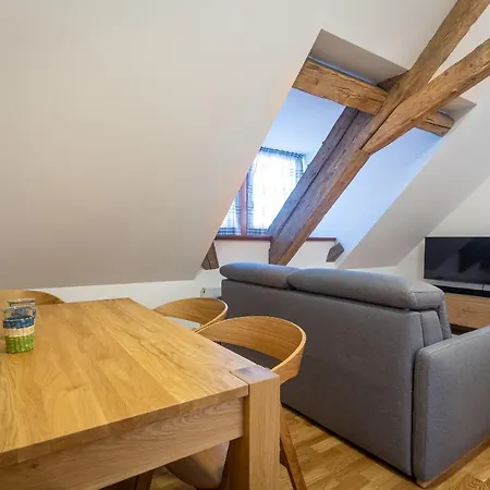 U Pivovaru - Aparthotel Boží Dar