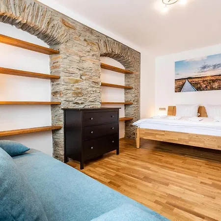 Aparthotel U Pivovaru - *