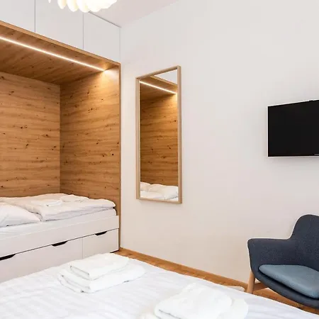 Aparthotel U Pivovaru -
