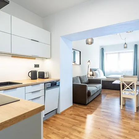 U Pivovaru - Aparthotel Boží Dar