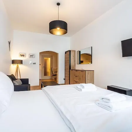 Aparthotel U Pivovaru - Boží Dar
