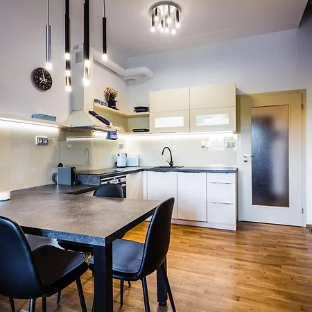 Aparthotel U Pivovaru - 3*