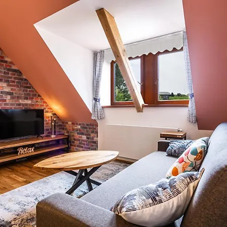 U Pivovaru - Aparthotel Boží Dar