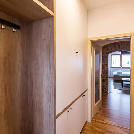 Aparthotel U Pivovaru - *