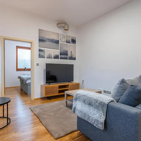 Aparthotel U Pivovaru - Boží Dar