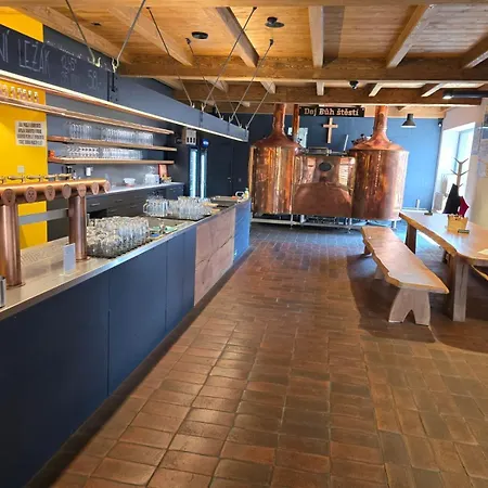 U Pivovaru - Aparthotel 3*