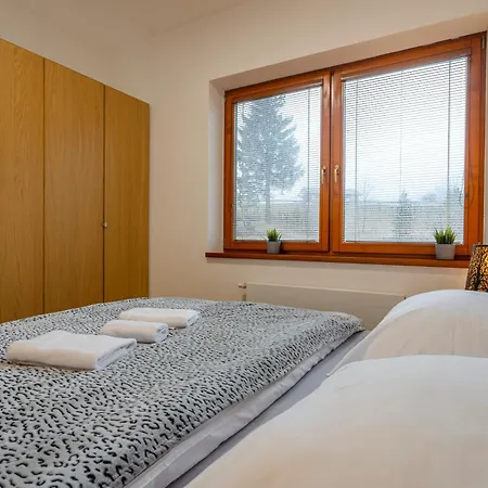 U Pivovaru - Aparthotel Boží Dar