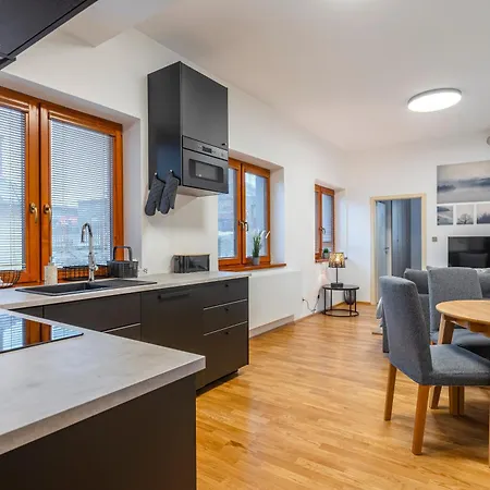 Aparthotel U Pivovaru - Boží Dar