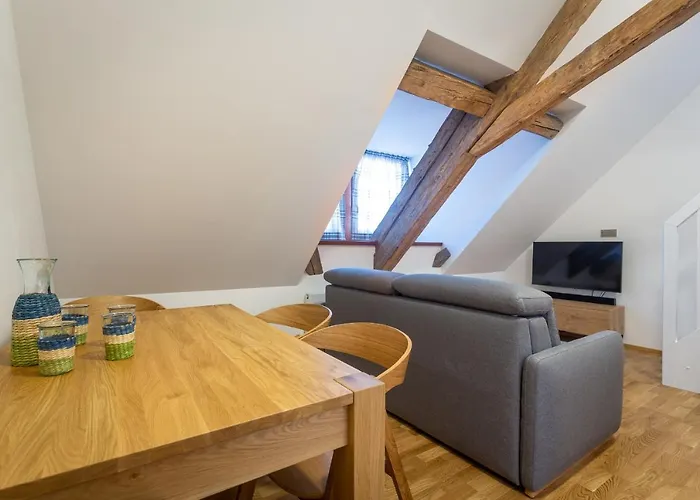 U Pivovaru - Aparthotel Boží Dar