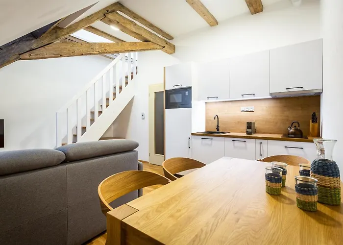 Aparthotel U Pivovaru - 3*