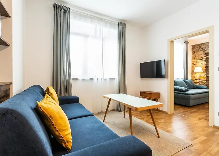 Aparthotel U Pivovaru - 3*