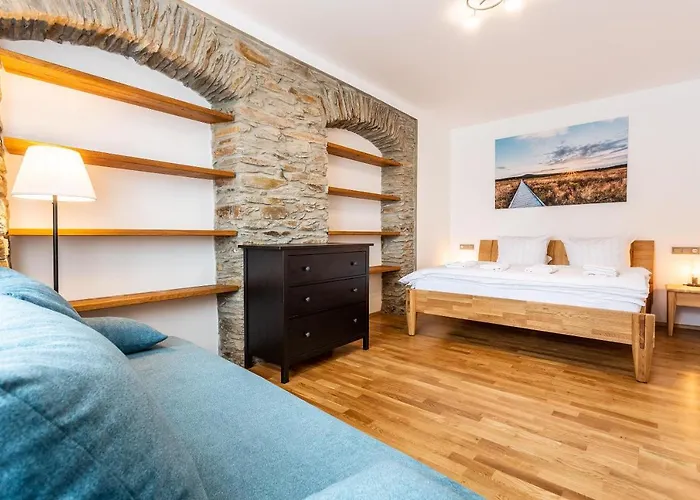 Aparthotel U Pivovaru - 3*