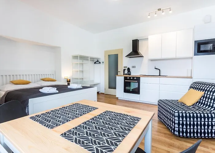 Aparthotel U Pivovaru - Boží Dar