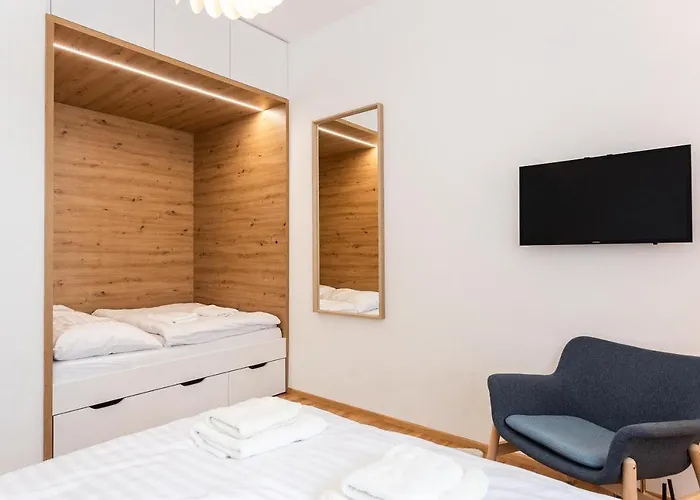 Aparthotel U Pivovaru -