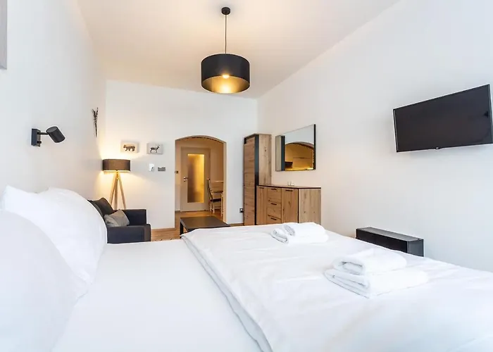 Aparthotel U Pivovaru - Boží Dar