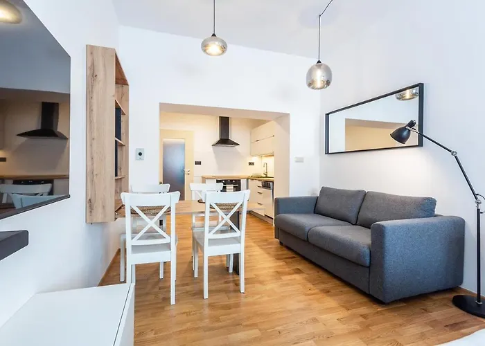 Aparthotel U Pivovaru - 3*