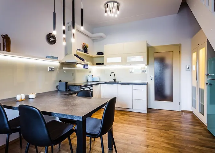 Aparthotel U Pivovaru - 3*