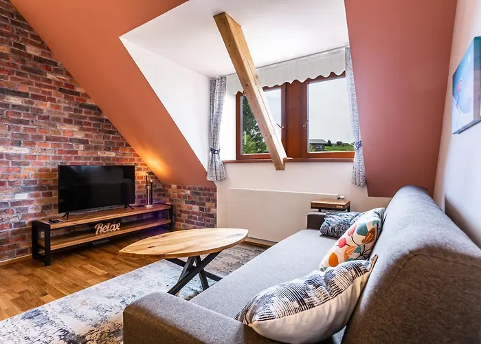U Pivovaru - Aparthotel Boží Dar